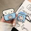 Generation Apple Bluetooth Earbuds Case Japanese and Korean Doraemon Airpods3 Generation Silicone Case 5 Generation Box Anime Pro Second Generation
