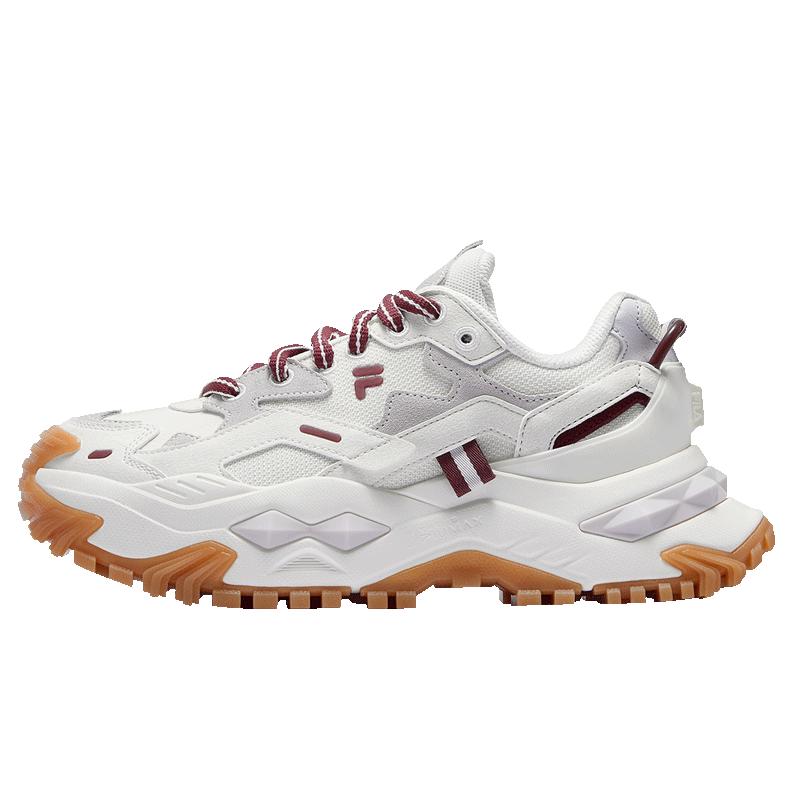 Fila FUSION BIANCO Chunky Platform Sneakers