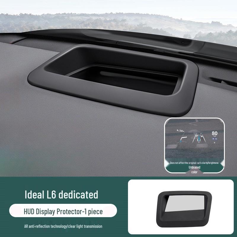 Ideal L6789 HUD Dust Cover: Essential Car Interior Protection Accessory