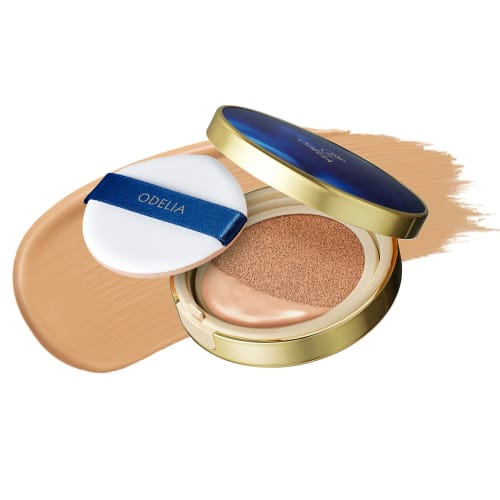 

ODELIA Luminous Fit Cushion Foundation (02 Natural Ocher)
