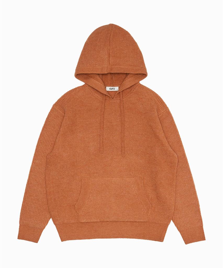 CUTZ [2Pack] Soft Casual Hoodie Knit - 5 Colors