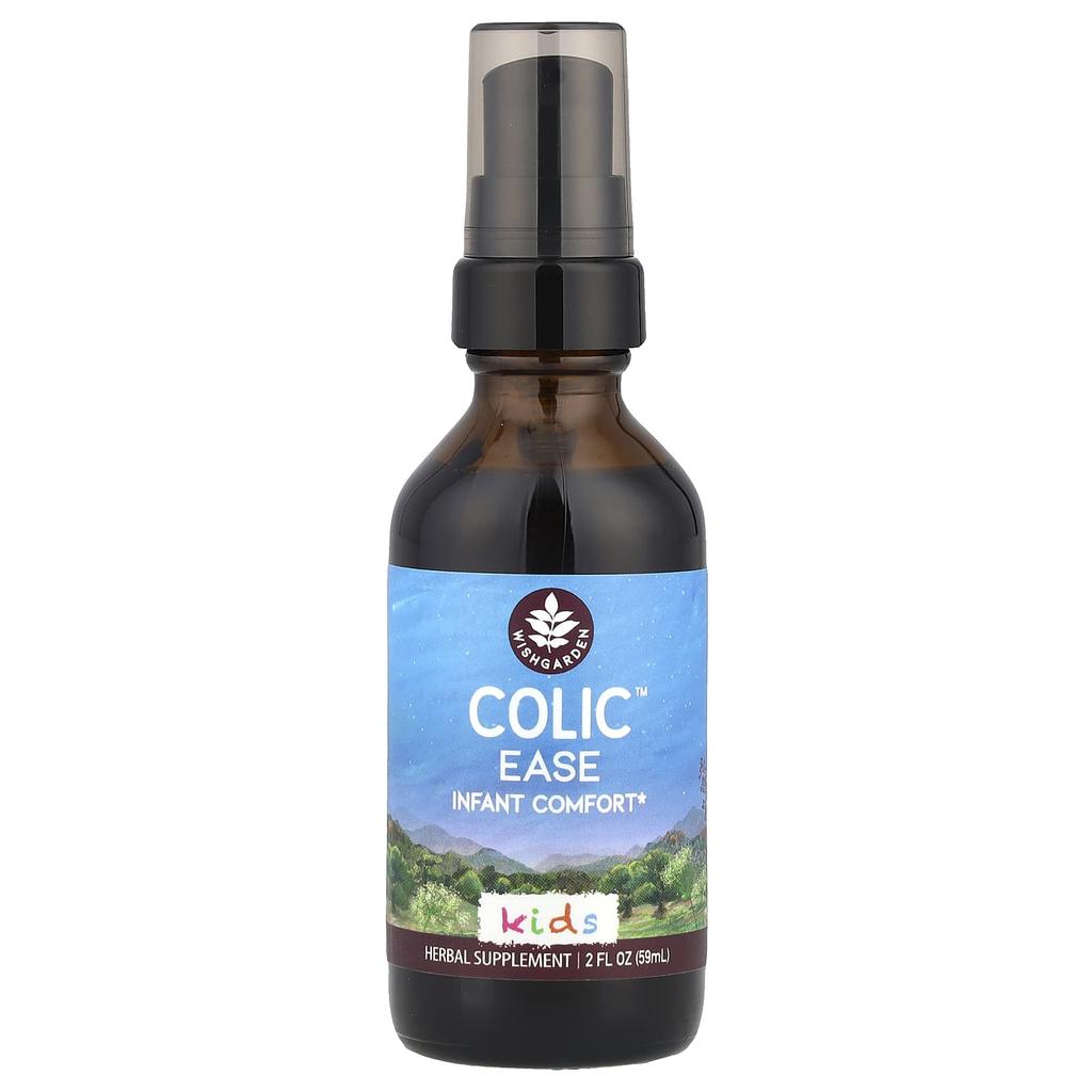 WishGarden Herbs Children's, Colic™ Ease, 2 Fl Oz (59 Ml)
