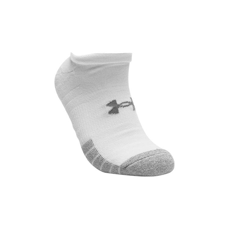 Under Armour Ankle Socks Unisex 3 Pack 1346755-035