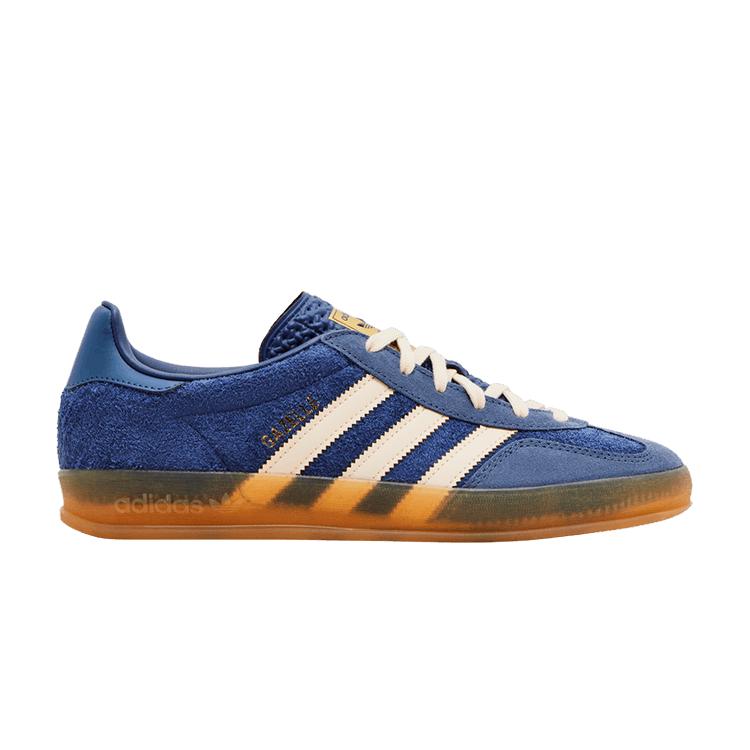 adidas Gazelle Indoor Dark Blue Bliss Orange 36.5