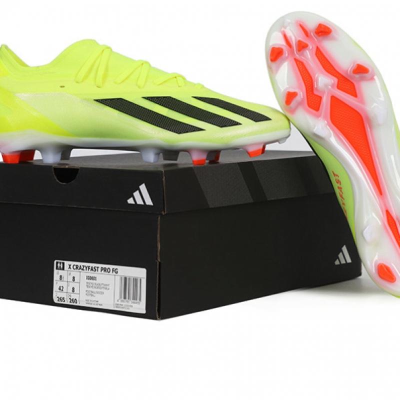 Adidas Fußballschuh X Crazy Fast Pro Fg