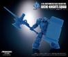 TOYS ALLIANCE ARC G02 "ARCHECORE Illumizu Senki" 1/35 Scale PVC & ABS Ark Knight Squad Unpainted Blue Ver. Articulated Figure