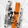 The Godfather Unisex Adult Don Vito Corleone Newspaper Strip T-Shirt