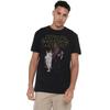STAR WARS Unisex Adult Rebel Retro T-Shirt