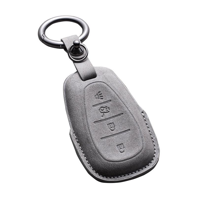 Pouzdro na klíč Chevrolet Cruze/Onix/Malibu XL pro Equinox/Trax