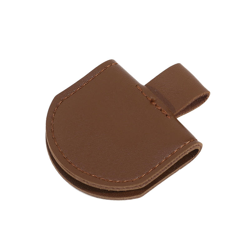 

Закладка з тримачем для ручки, магнітний затискач для ручки-маркера, шкіряна закладка, книжкові аксесуари для читання, для письменників, студентів, вчителів, для нотаток коричневий