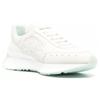 Alexander Mcqueen Sprint Runner 'White Green' 705076WIC9F8931
