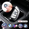 Car Key Shell Sticker Car Key Remote Fob Decal For BMW M E34 E36 E60 E90 X5 X6 M3 M5 M6 E71 F01 F02 F87 E46 E39 interior sticker djbf00