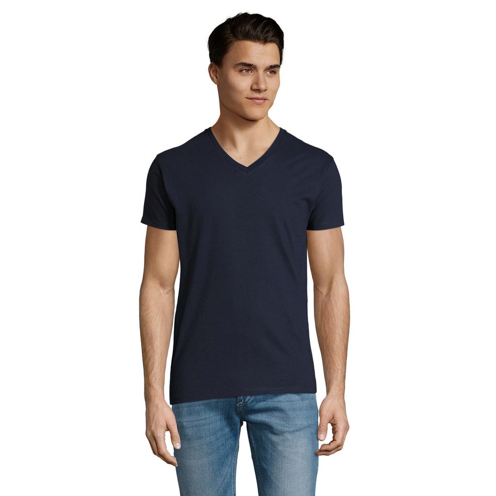 Mens Imperial V Neck T-Shirt