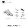 DJI Osmo Mobile 6 Håndholdt Gimbal: Intelligent treakse stabilisering med uttrekkbar design
