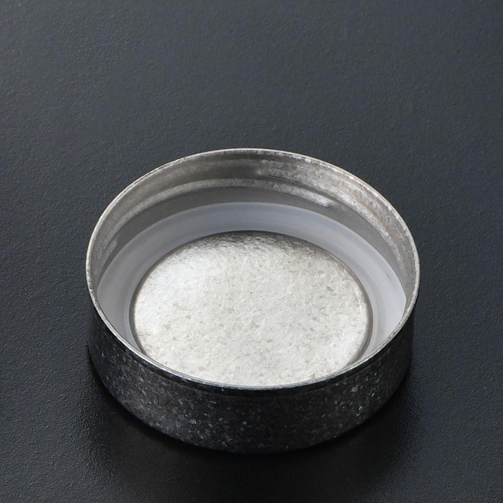 Pure Titanium Tea Tin Large Capacity Storage Box Portable Tea Jar  for Home&Travel