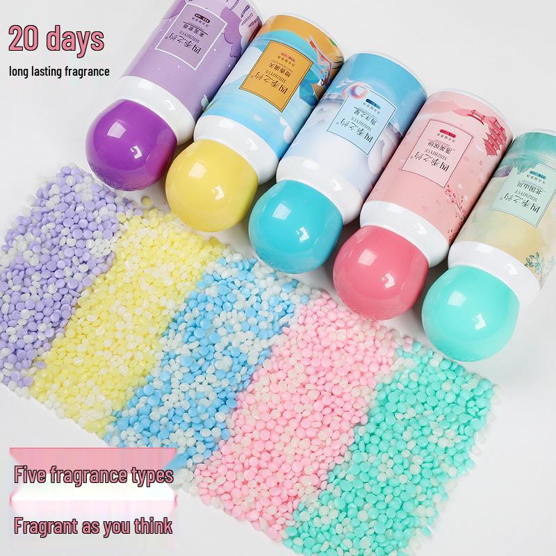 

Newcomer Exclusive: High Scent, Long-lasting Fragrance Laundry Booster