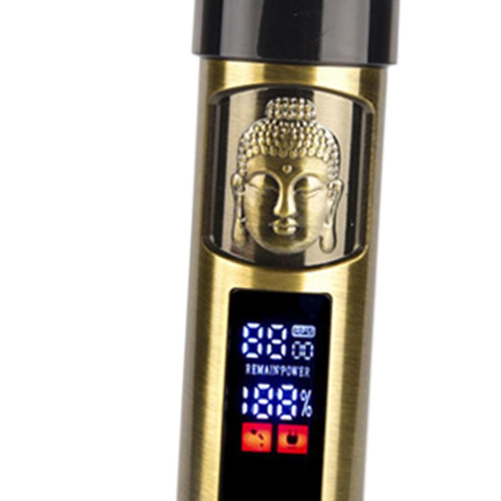 Men Electric Shaver, Facial Beard Trimmer ,Rechargeable Compact Shaving Pocket