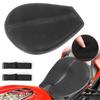 Motorcycle Comfort Mesh Seat Cushion Pillow Pad Pressure Relief Cover Universal