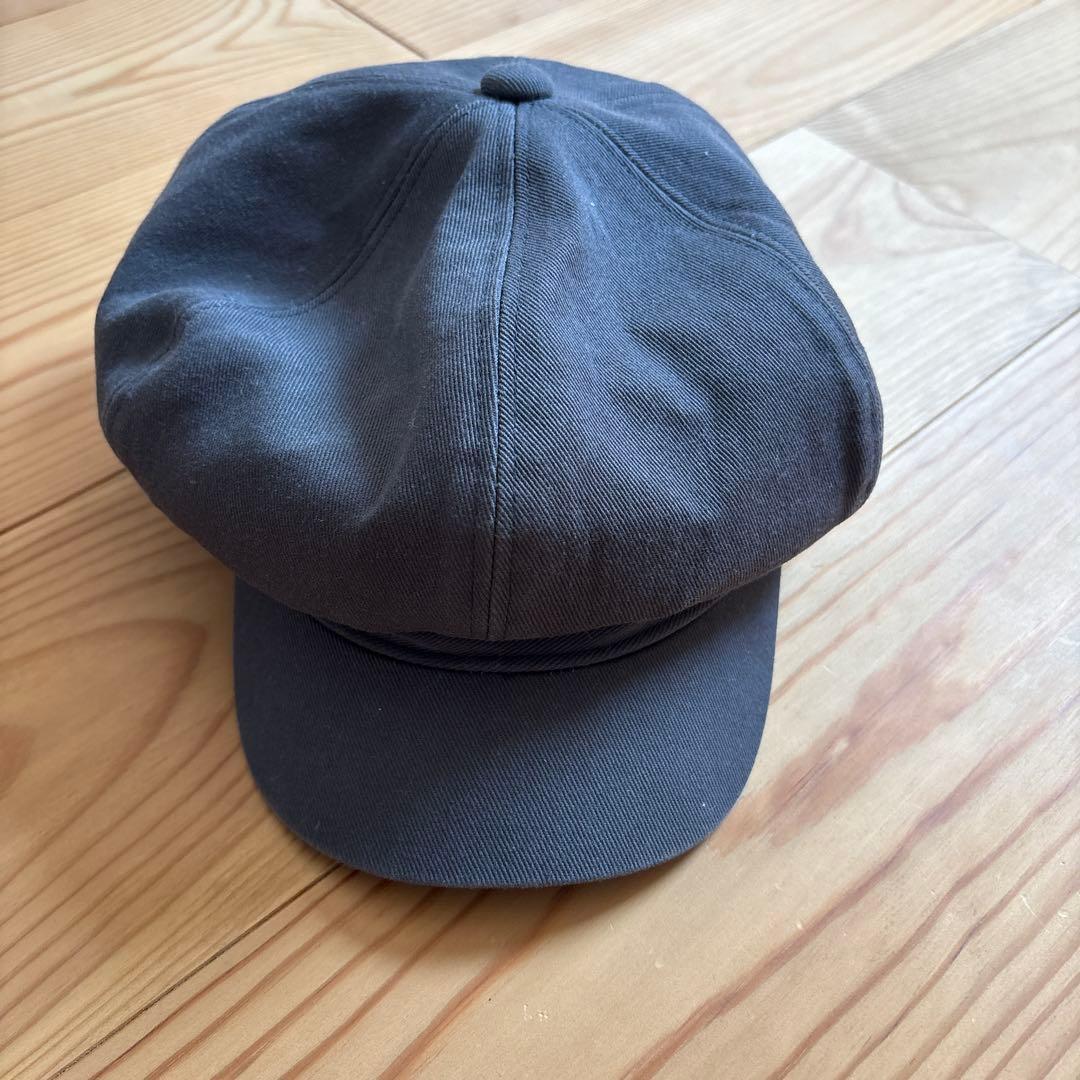 Used Kashira Casquette Dark Gray