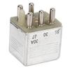 Automotive Fuel Pump Starter Relay - 12V 5pin Multipurpose Relay - Compatible with S500 R107 W115 W123 W140 - Efficient Fuel Pump Activation