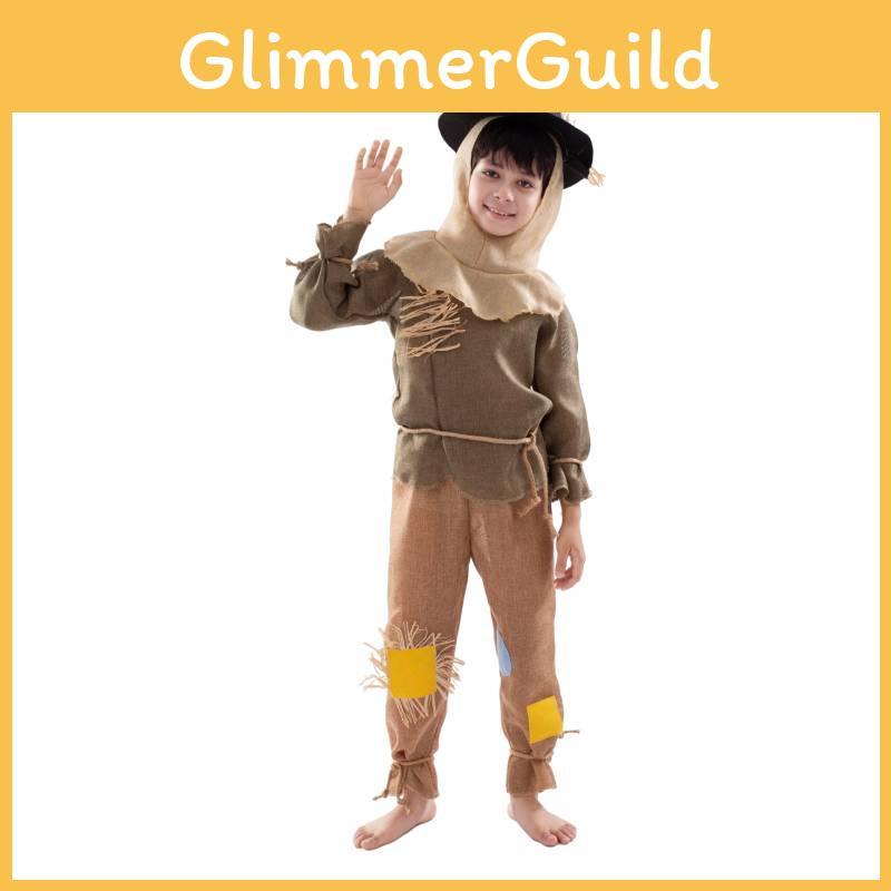 Ethnic Style Dance Costume For Kids Cartoon And Lovely Design