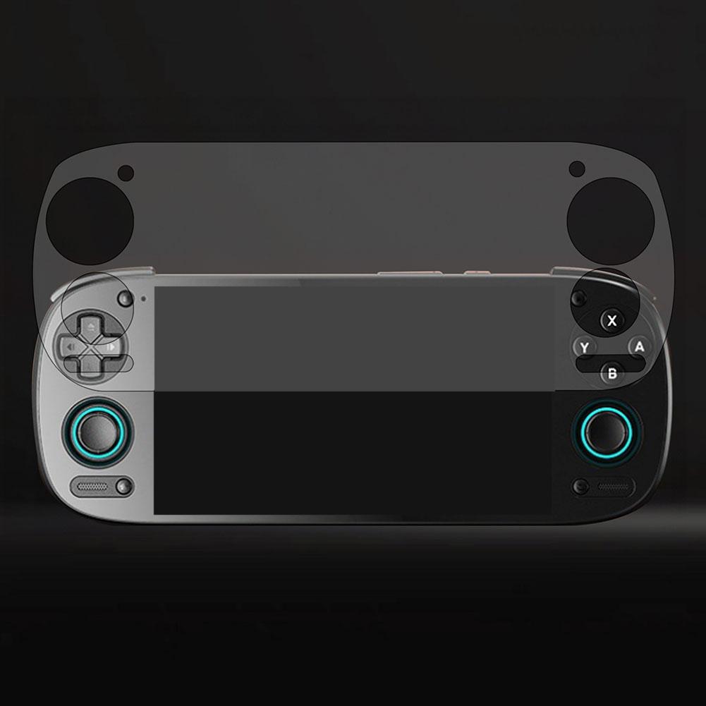 For Retroid Pocket 5 Screen Protector Film Game Console Anti-fingerprint Oil-proof Film Explosion-proof Frosted Texture Screen