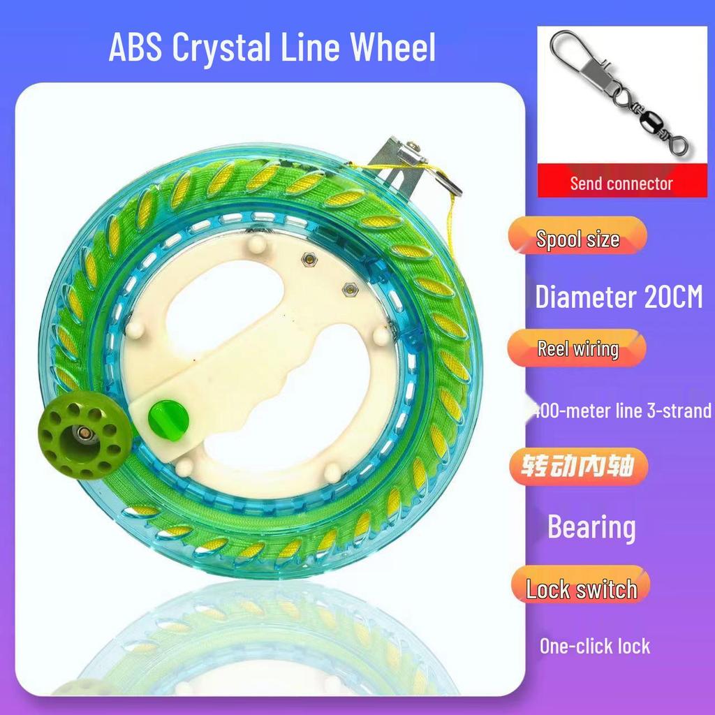 Weifang 2026 High-End Children's Kite: Easy-to-Fly, Light Breeze, Internet Celebrity Design