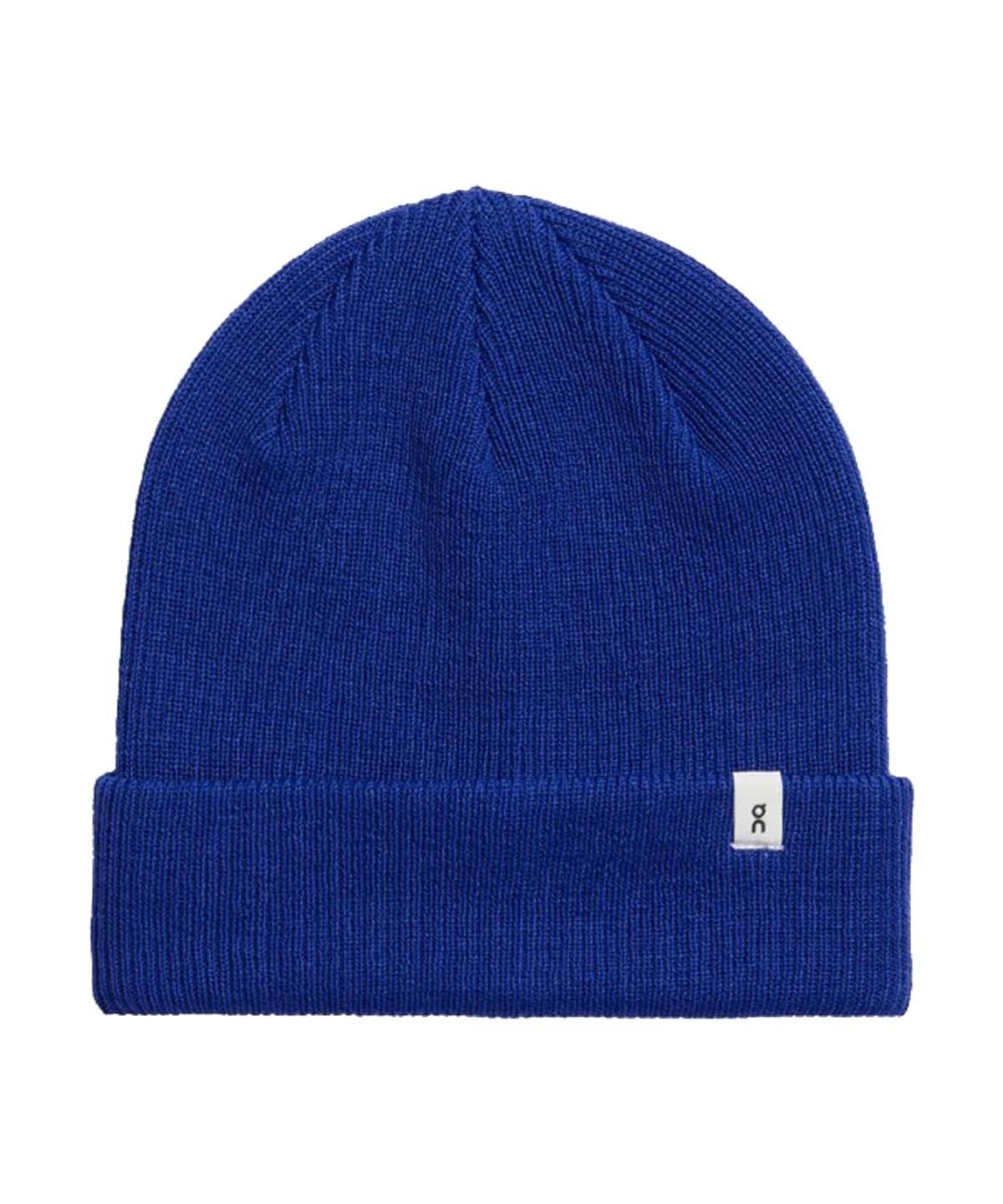 

Мериносовая шапка-бини [ON] синий