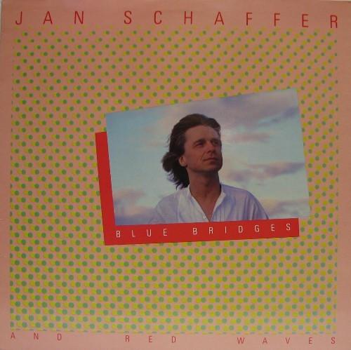 

Виниловая пластинка JANNE SCHAFFER Blue Bridges And Red Waves USLP91110 SWS 1983 US Jazz Б/у