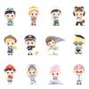 POP MART HACIPUPU Little Hero Collection Figure Mystery Boxes, Single Mystery Box