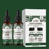 Kit de Limpeza Intestinal em 2 Passos e Suporte Digestivo – Gotas de Losna Herbal + Ácido Fúlvico e Minerais Essenciais – 120ml Total