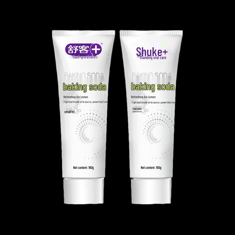 

Saky Baking Soda Toothpaste