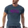 Monkey Island - The Secret of Monkey Island Original Logo Sticker T-Shirt blacks workout shirts for men