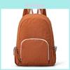 Lässiger Reise-Nylon-Rucksack mit Colorblocking-Design und wasserabweisendem Material für Outdoor-Aktivitäten