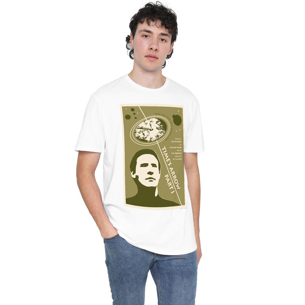 STAR TREK Mens The Next Generation Season 5 Episode 26 T-Shirt