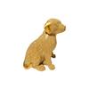 New Products Labrador Creative Living Room Ornaments Desktop Home Decoration Resin Crafts Housewarming Gift