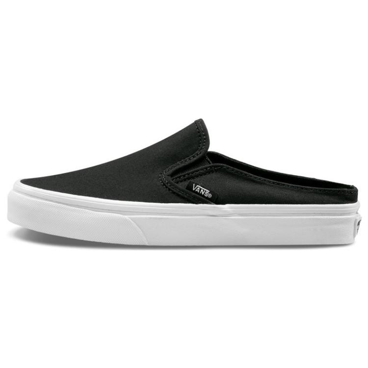 

Слипоны Классические Мюли Vans Черные 36