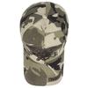 Spring and Autumn Hats Camouflage Style Soft-top Baseball Hats Cotton Outdoor Sunshade Baseball Hats for Men and Women