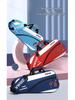 Ywyat Waterproof Chinese-Style Badminton & Tennis Racket Bag - Portable Single Shoulder 3-Piece Storage C211