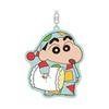 Crayon Shin-chan Rubber Keychain (Pajama Shin-chan) KS-RB002