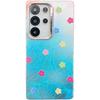 New Electroplated Laser for Apple 16E Mobile Phone Case 15promax Small Floral for Samsung S25Ultra