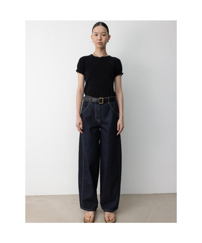 Diaepeocheo Claire Top Black (Ta5742A065)