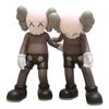 Kaws Semi-Dissected Bear Figure Ornament - Trendy Decorative Toy for Living Room Collection Gift
