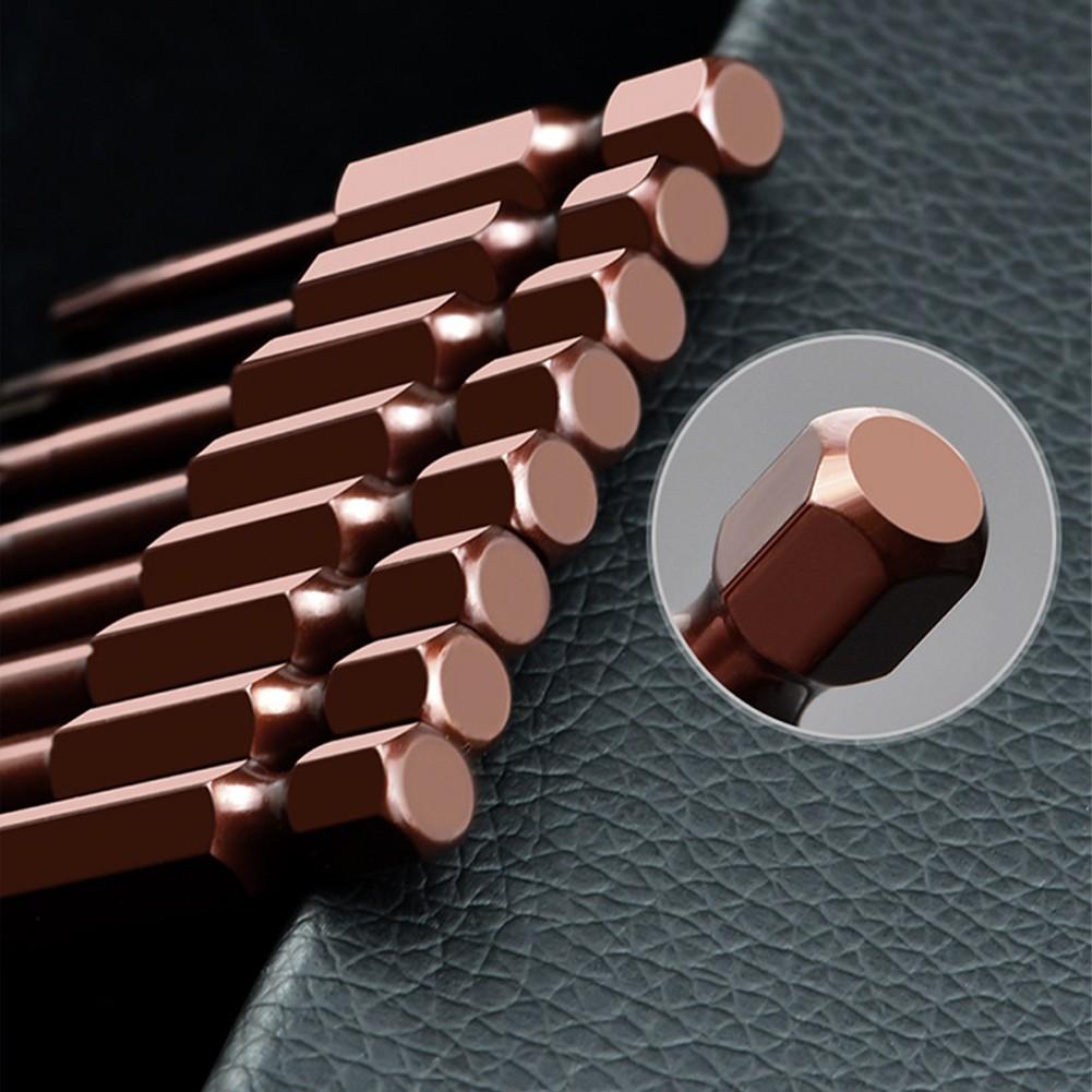 Crafted From High Quality Alloy Steel Hex Head Magnetic