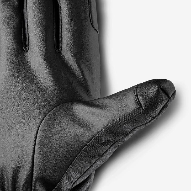 Decathlon Windproof Waterproof Ski Gloves for Adults & Kids