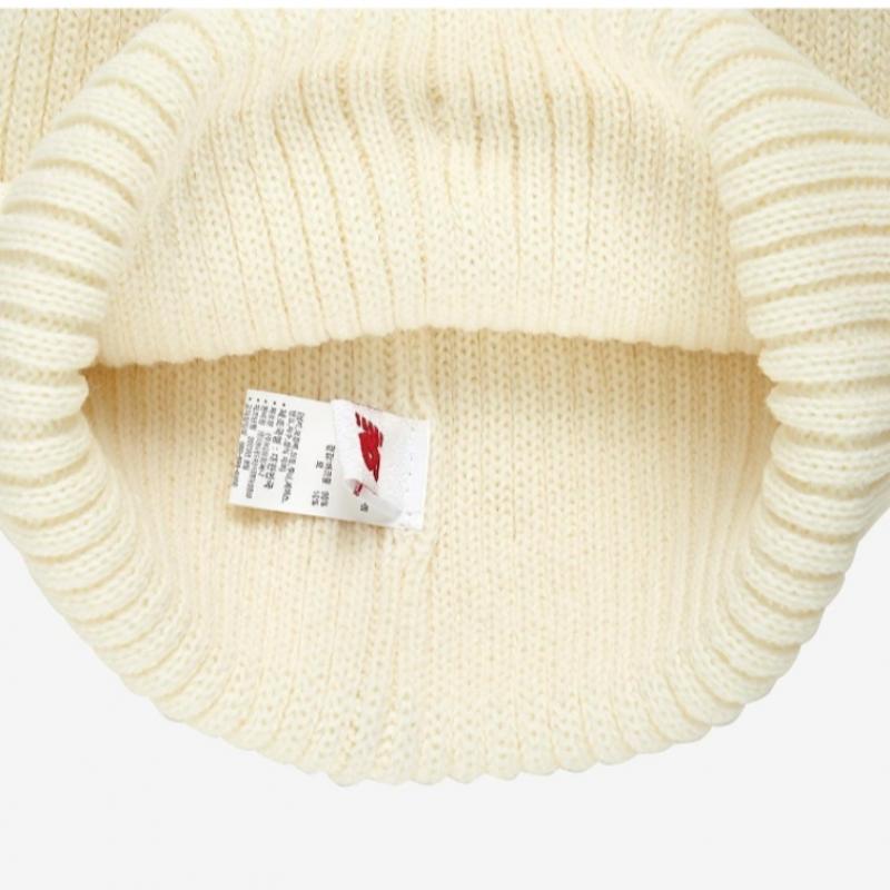 New Balance Hat Eqs Nbgddae801 39 Basic Beanie