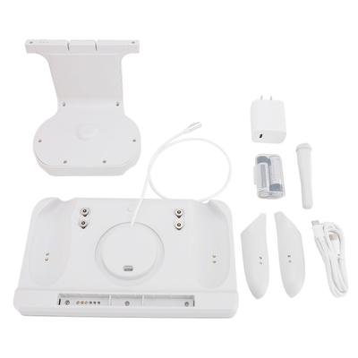 Ladedock für 3S PD 18W Magnetische USB-C-Schnittstelle VR-Headset und Controller-Ladeständer mit