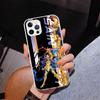 Anime Saint-Seiya Phone Case For iPhone 17 Air 16 Pro Max 16E 15 + 14 Plus 11 12 13 Mini 7 8 SE Gift Print Cover Fundas 16 Pro M