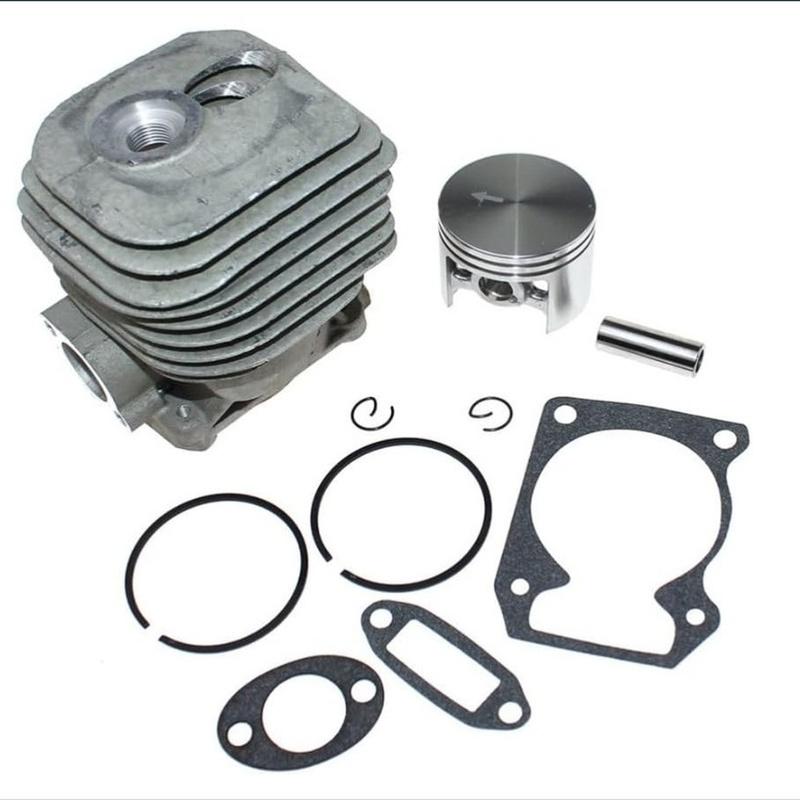 Kolben Zylinder Reparaturkit 52mm für Trennschleifer TS480i TS500i Enthält Dichtungen Sprengringe Ersetzt 4250 020 1200 4250 020 1201