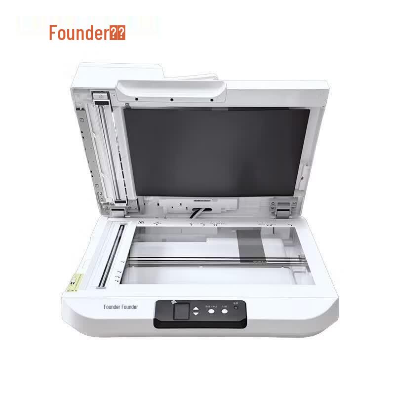 Founder FA7180D A3 Dual-Platform Scanner CN plug (adapter included)